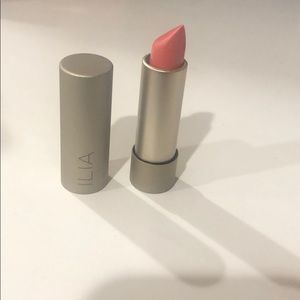Ilia tinted lipstick - in my room